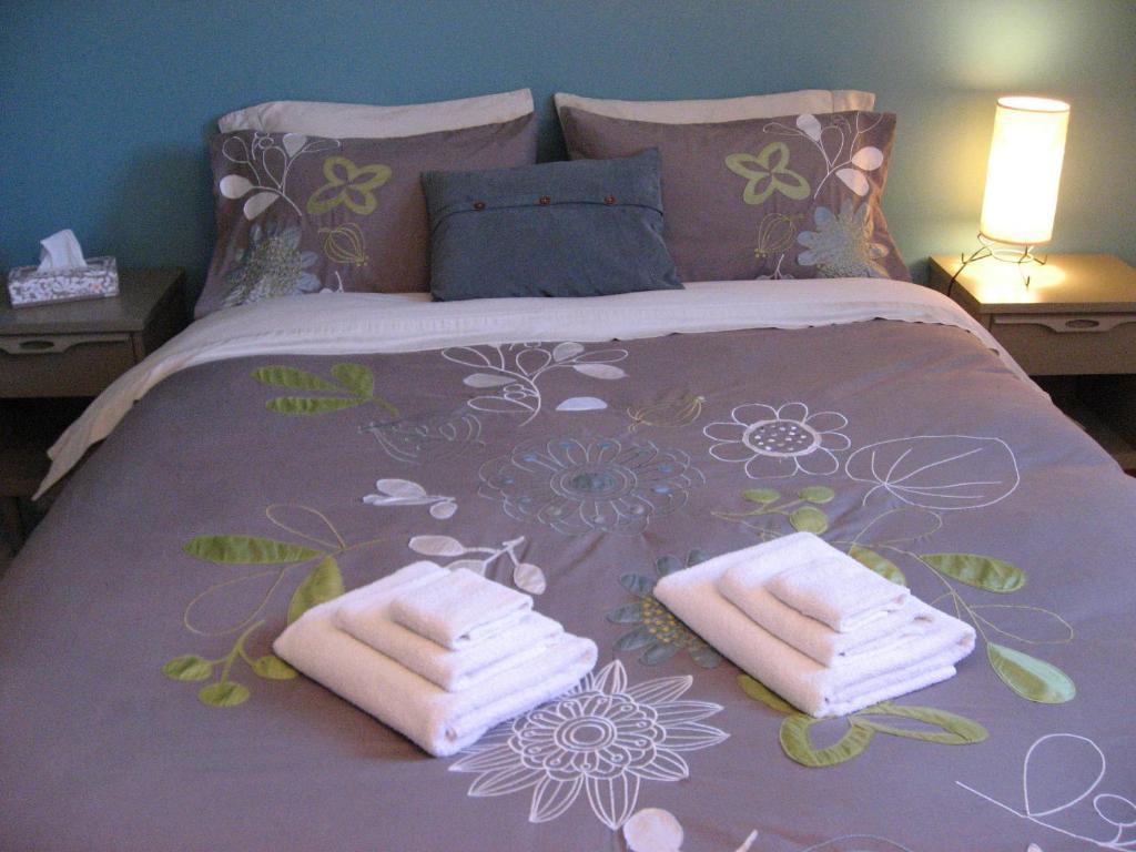 Le Goeland Hotel Tadoussac Quarto foto