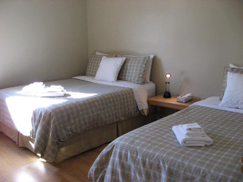 Le Goeland Hotel Tadoussac Quarto foto