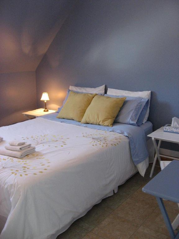 Le Goeland Hotel Tadoussac Quarto foto