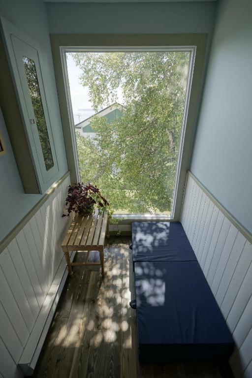 Le Goeland Hotel Tadoussac Exterior foto